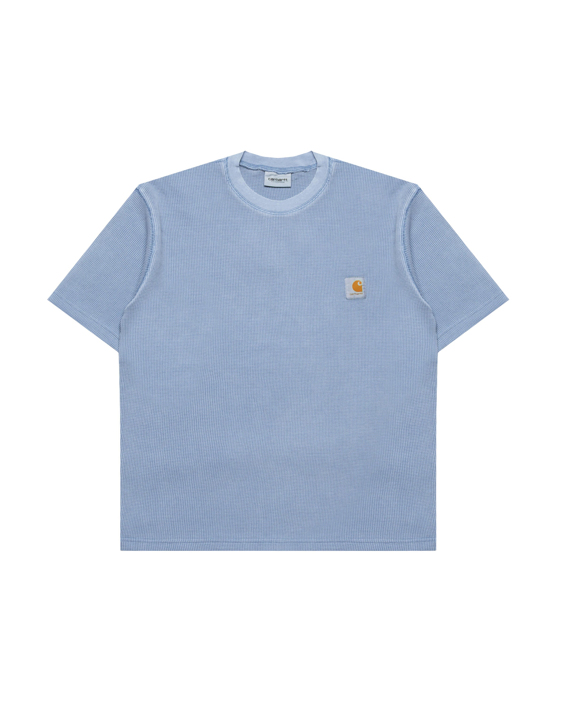 Carhartt WIP Nelson Waffle T-Shirt | I036185.3HXGD | AFEW STORE